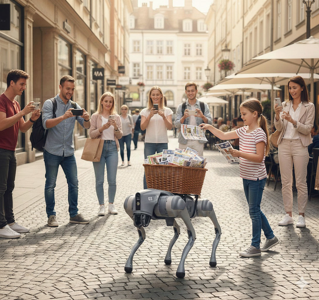 robothond huren Utrecht