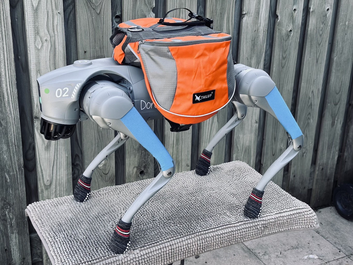 robothond huren brabant