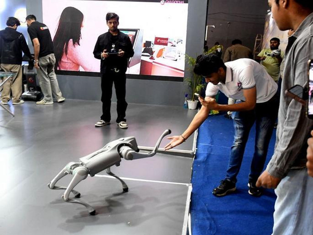 Robothond huren kopen lenen